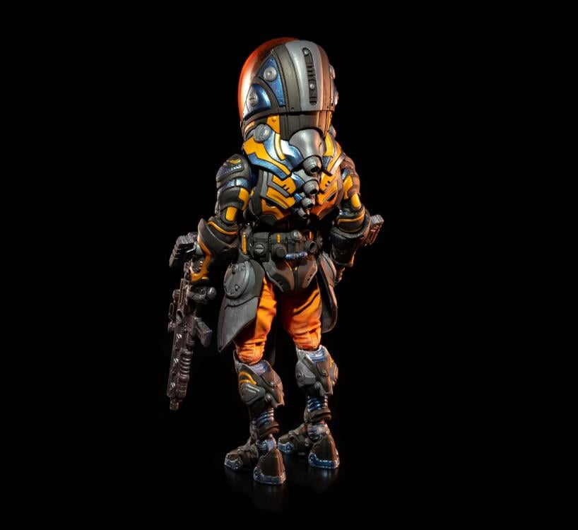 Cosmic Legions Hvalkatar: Book One Olek Thygar (Hvalkatar) Deluxe Action Figure Gallery Image 9