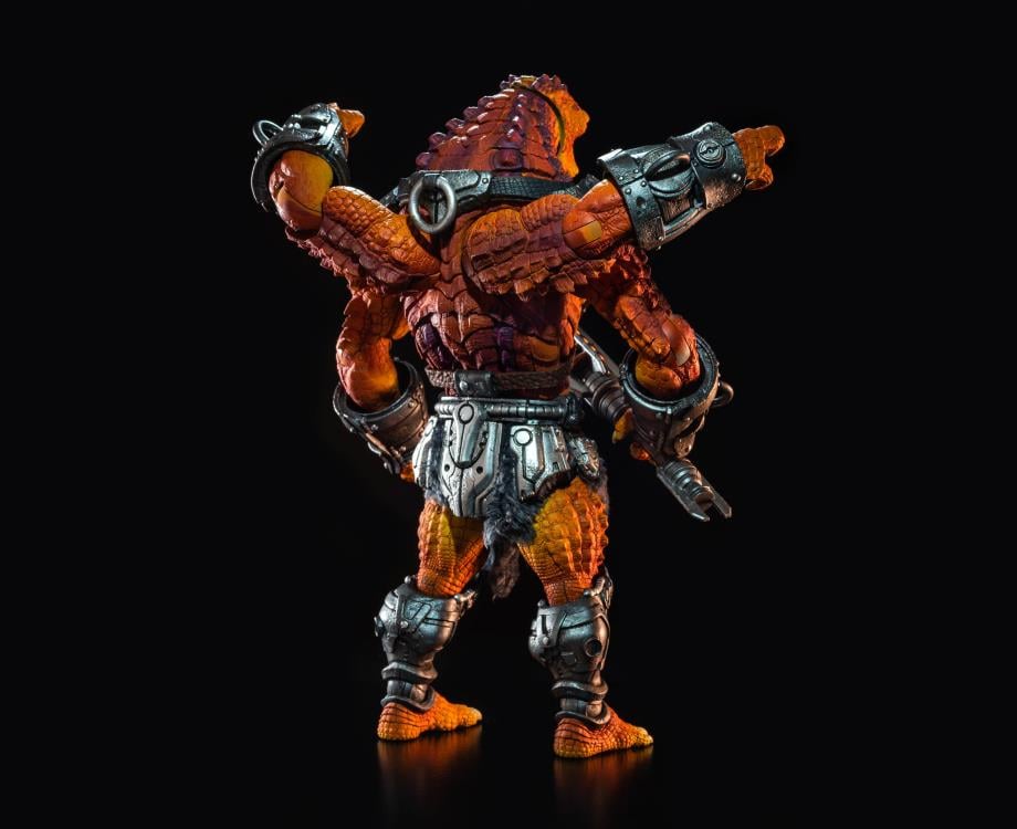 Cosmic Legions Hvalkatar: Book One Kraggnar Action Figure Gallery Image 8