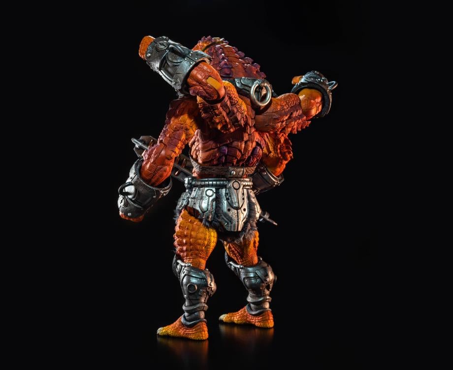 Cosmic Legions Hvalkatar: Book One Kraggnar Action Figure Gallery Image 6