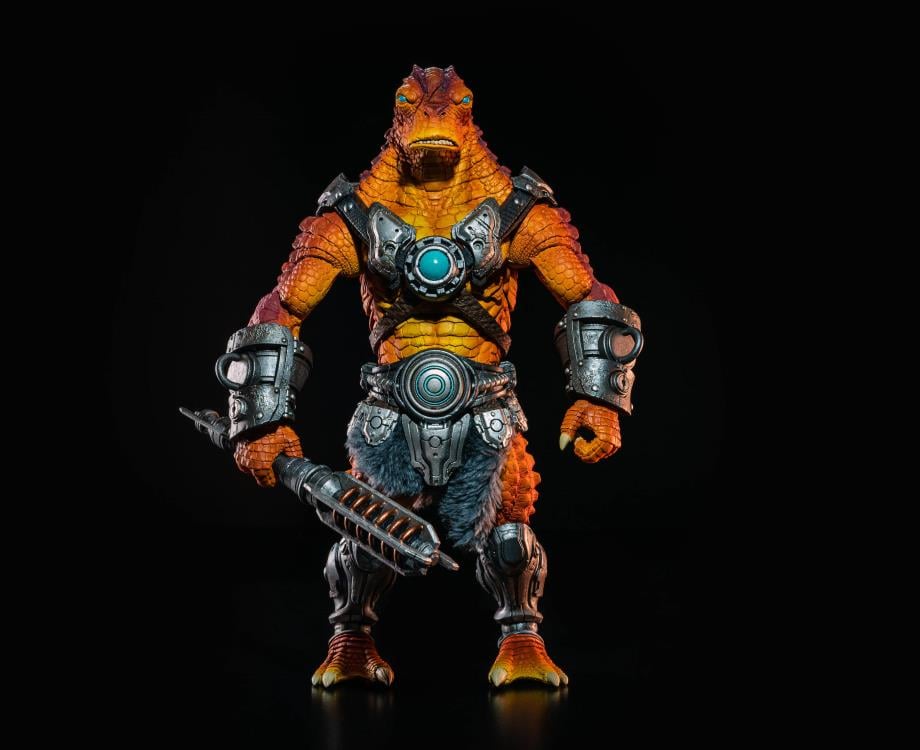 Cosmic Legions Hvalkatar: Book One Kraggnar Action Figure Gallery Image 9