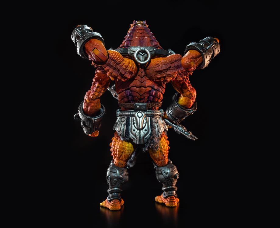 Cosmic Legions Hvalkatar: Book One Kraggnar Action Figure Gallery Image 7