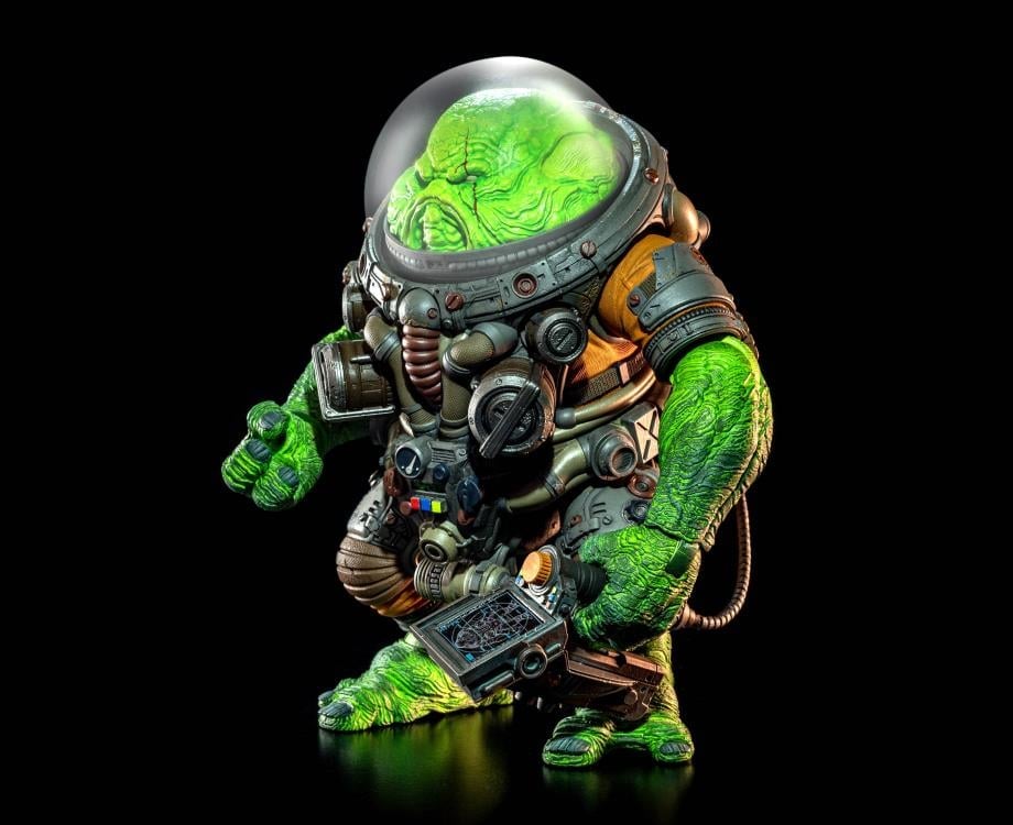 Cosmic Legions Hvalkatar: Book One Slogg Action Figure Gallery Image 4