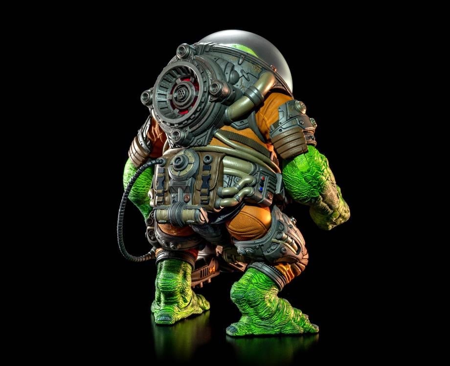 Cosmic Legions Hvalkatar: Book One Slogg Action Figure Gallery Image 8