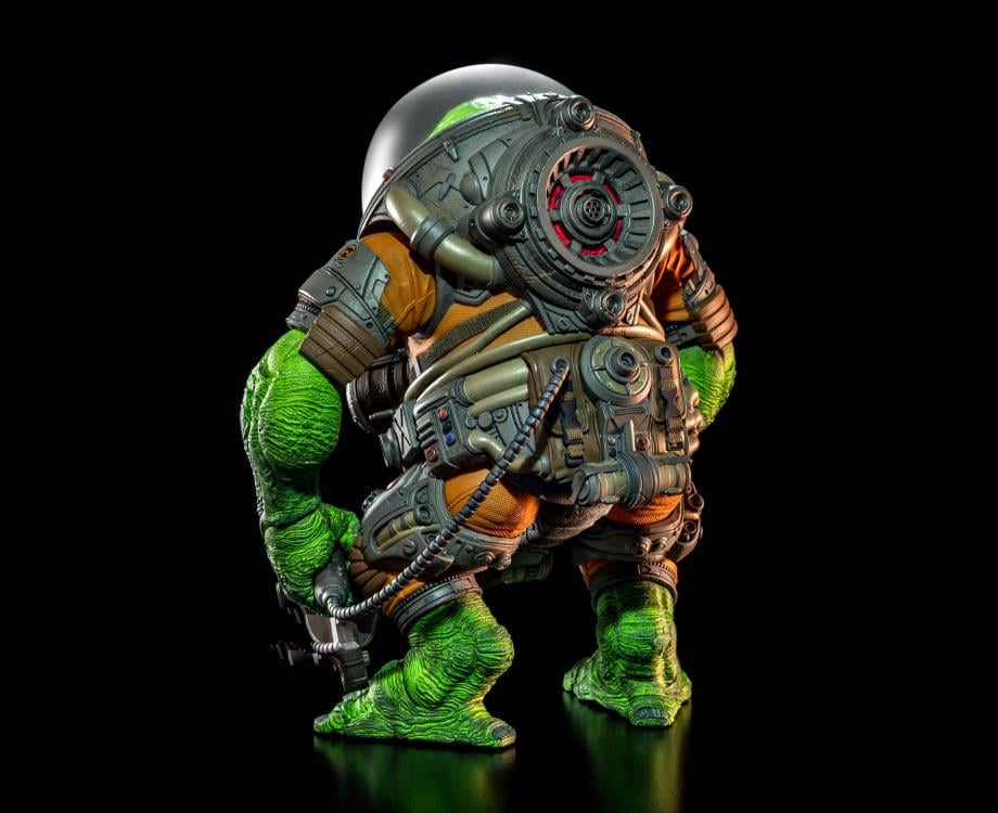 Cosmic Legions Hvalkatar: Book One Slogg Action Figure Gallery Image 6