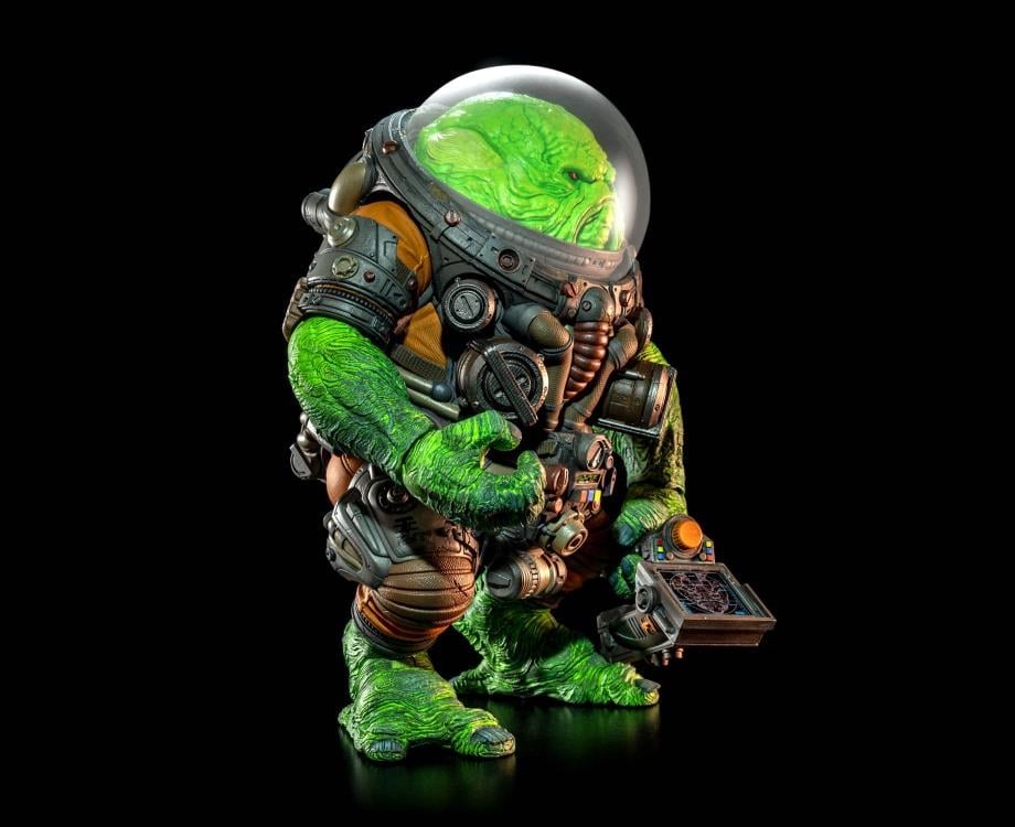 Cosmic Legions Hvalkatar: Book One Slogg Action Figure Gallery Image 5
