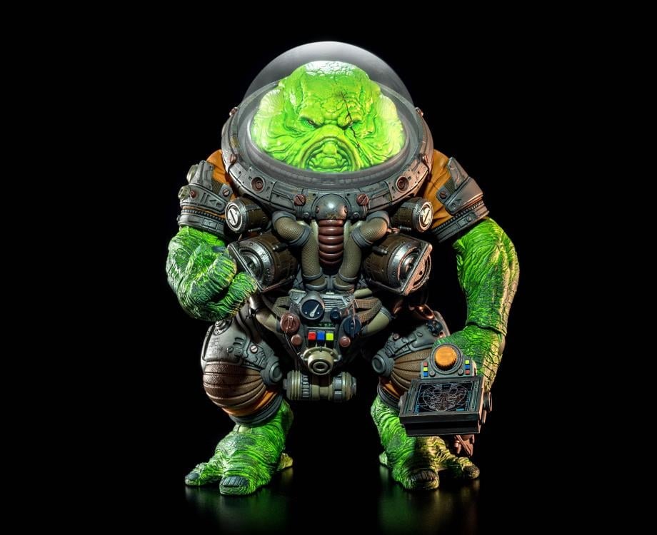 Cosmic Legions Hvalkatar: Book One Slogg Action Figure Gallery Image 3