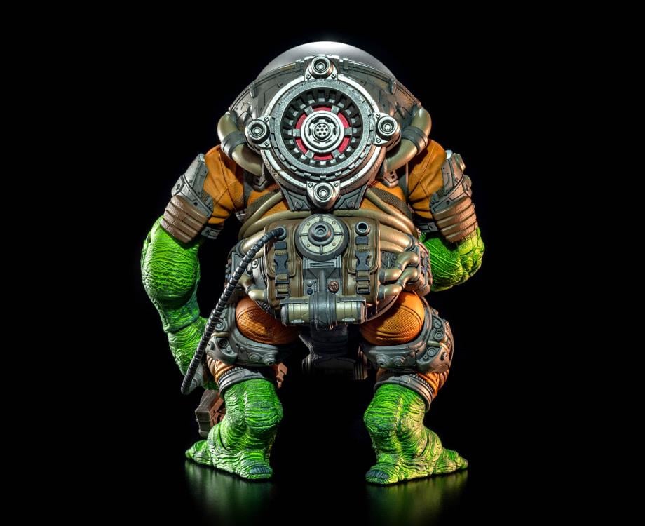 Cosmic Legions Hvalkatar: Book One Slogg Action Figure Cosmic Legions Hvalkatar: Book One Slogg Action Figure