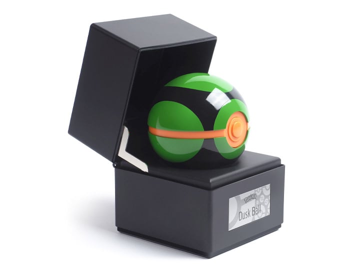 Pokemon Electronic Dusk Ball Replica Gallery Image 1