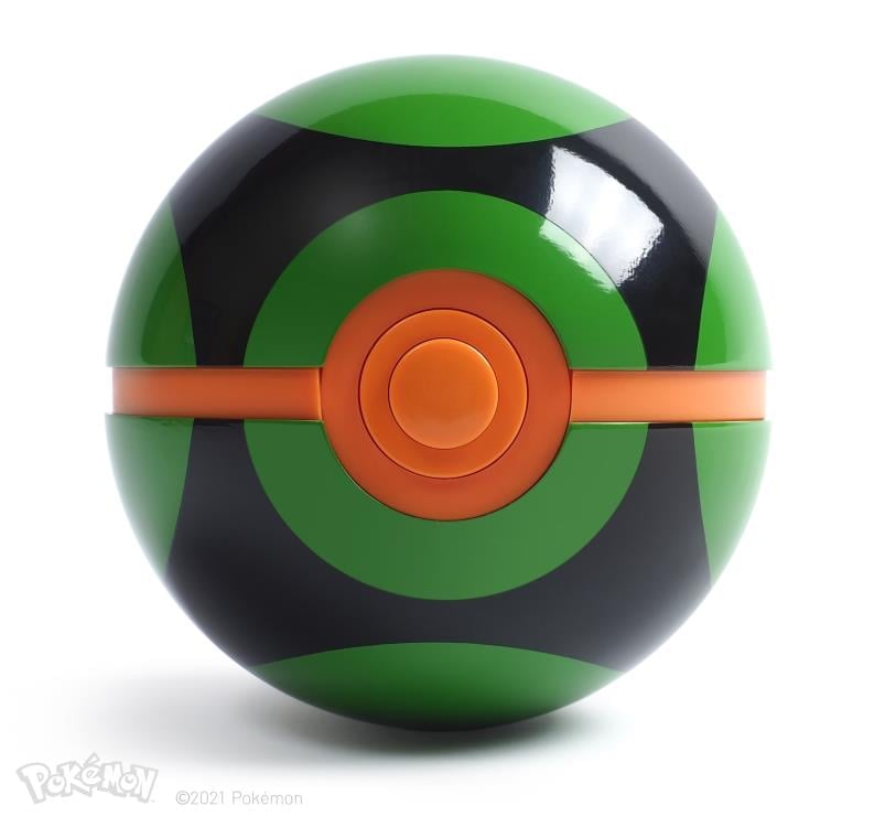 Pokemon Electronic Dusk Ball Replica Gallery Image 6