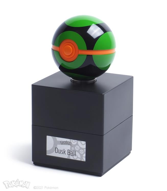 Pokemon Electronic Dusk Ball Replica Gallery Image 4