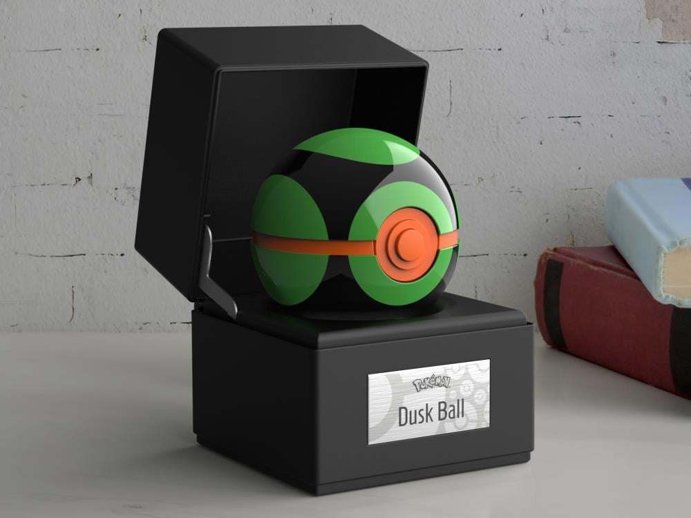 Pokemon Electronic Dusk Ball Replica Gallery Image 7