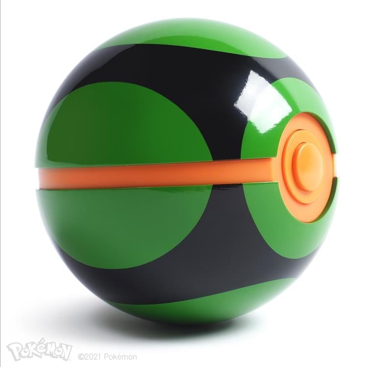 Pokemon Electronic Dusk Ball Replica Gallery Image 5