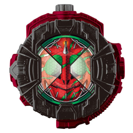 Kamen Rider Zi-O: Over Quartzer DX Ridewatch Quartzer Set 3