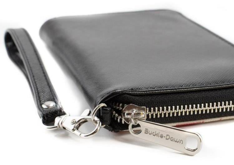 The Nightmare Before Christmas Jack Skellington Zip Around Wallet Gallery Image 6