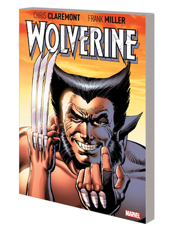 Wolverine by Claremont & Miller: Deluxe Edition Gallery Image 2