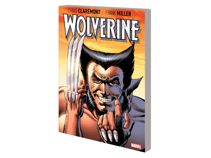 Wolverine by Claremont & Miller: Deluxe Edition Gallery Image 1