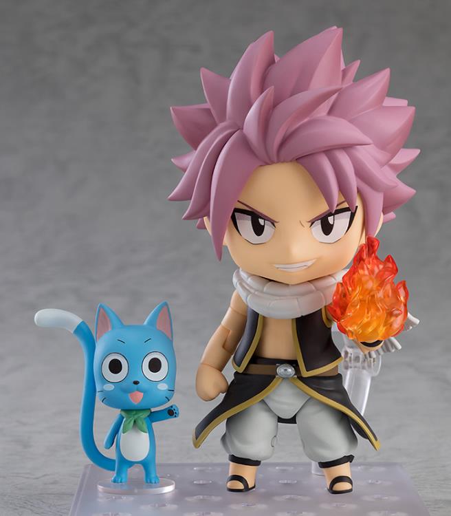 Fairy Tail: Final Season Nendoroid No.1741 Natsu Dragneel Gallery Image 3