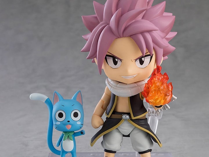 Fairy Tail: Final Season Nendoroid No.1741 Natsu Dragneel Gallery Image 1