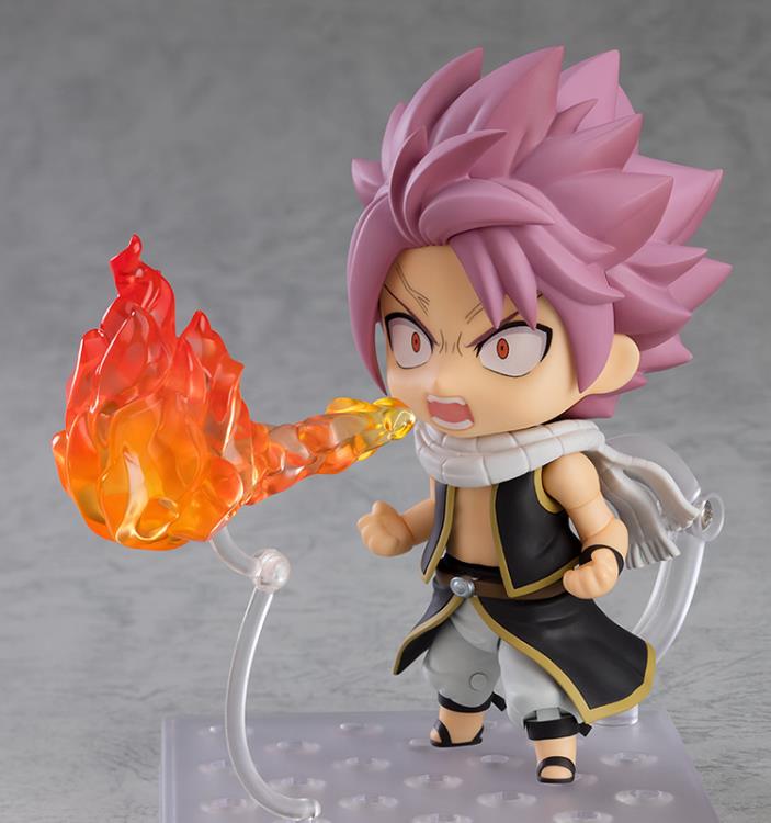 Fairy Tail: Final Season Nendoroid No.1741 Natsu Dragneel Gallery Image 6