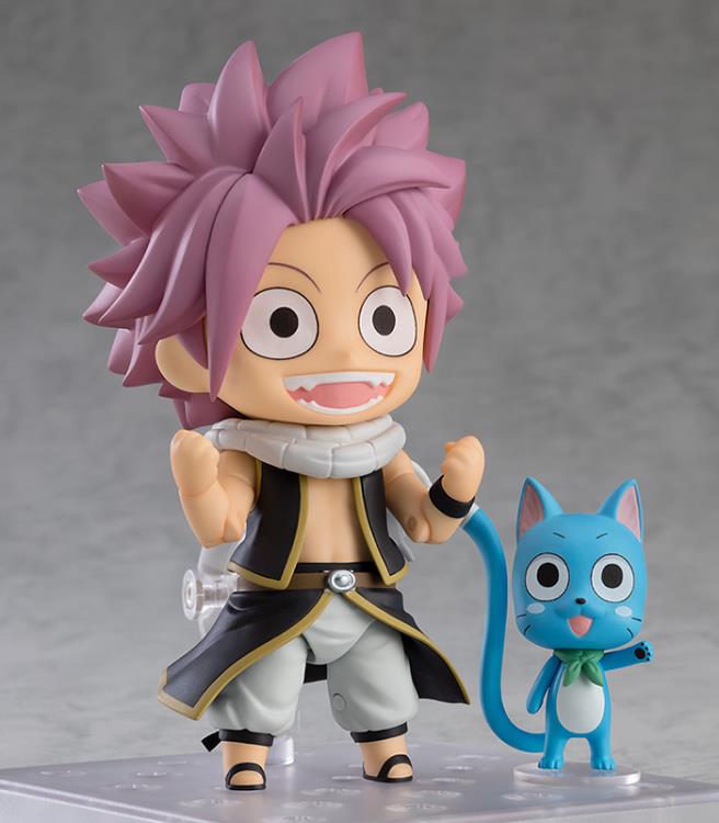 Fairy Tail: Final Season Nendoroid No.1741 Natsu Dragneel Gallery Image 4