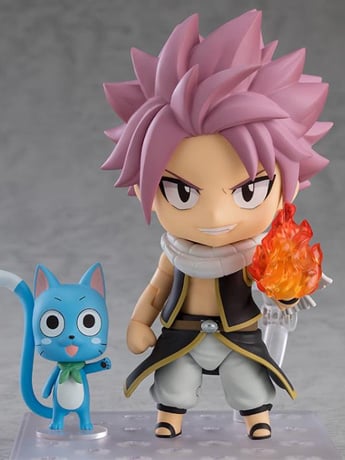 Fairy Tail: Final Season Nendoroid No.1741 Natsu Dragneel Gallery Image 2