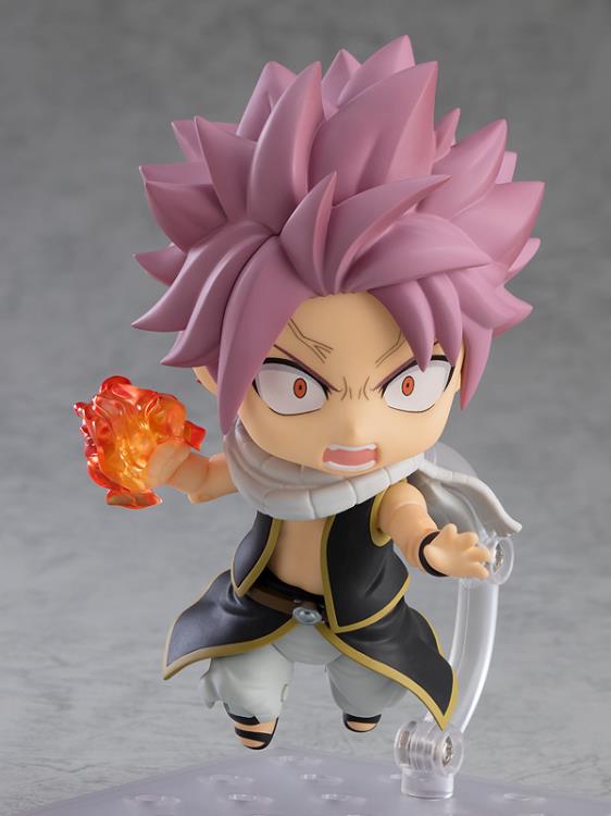 Fairy Tail: Final Season Nendoroid No.1741 Natsu Dragneel Gallery Image 5
