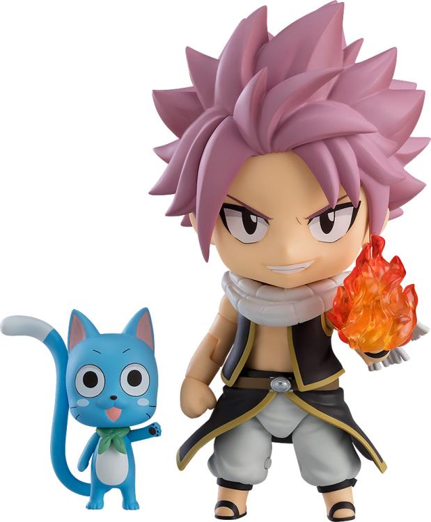 Fairy Tail: Final Season Nendoroid No.1741 Natsu Dragneel Gallery Image 8