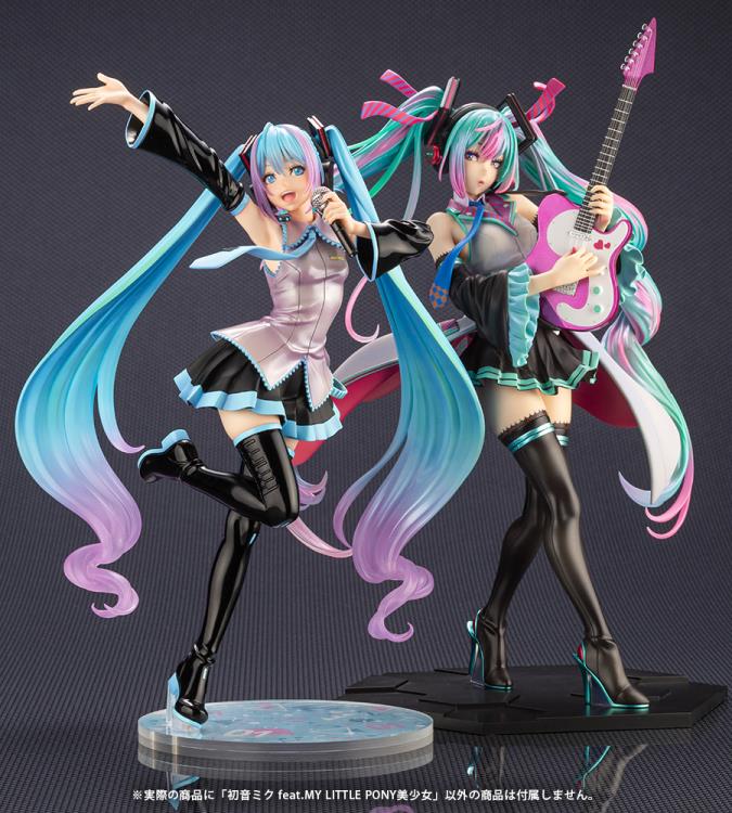 Vocaloid Bishoujo Hatsune Miku (feat. My Little Pony) 1/7 Scale Figure Gallery Image 19