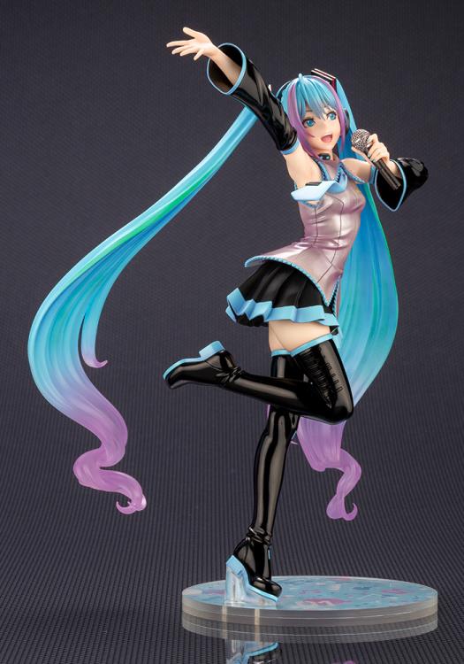 Vocaloid Bishoujo Hatsune Miku (feat. My Little Pony) 1/7 Scale Figure Gallery Image 6