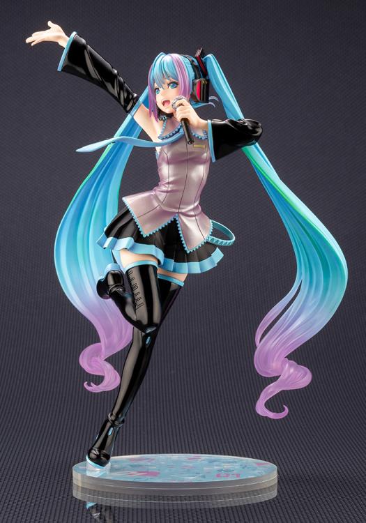 Vocaloid Bishoujo Hatsune Miku (feat. My Little Pony) 1/7 Scale Figure Gallery Image 9