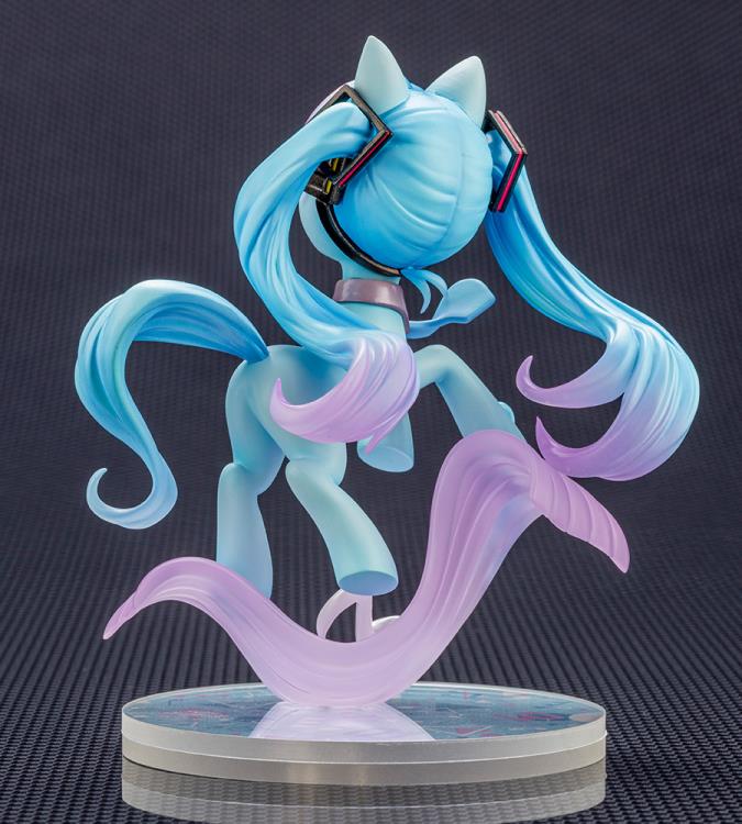 Vocaloid Bishoujo Hatsune Miku (feat. My Little Pony) 1/7 Scale Figure Gallery Image 16
