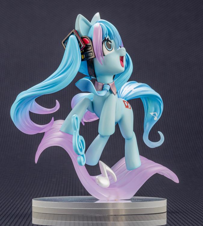 Vocaloid Bishoujo Hatsune Miku (feat. My Little Pony) 1/7 Scale Figure Gallery Image 15