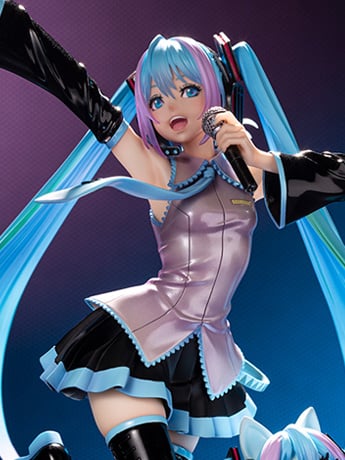 Vocaloid Bishoujo Hatsune Miku (feat. My Little Pony) 1/7 Scale Figure Gallery Image 2