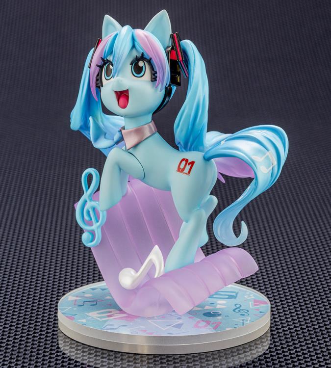 Vocaloid Bishoujo Hatsune Miku (feat. My Little Pony) 1/7 Scale Figure Gallery Image 18