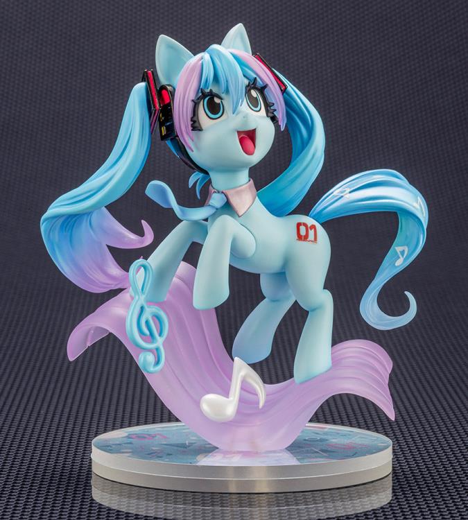 Vocaloid Bishoujo Hatsune Miku (feat. My Little Pony) 1/7 Scale Figure Gallery Image 14