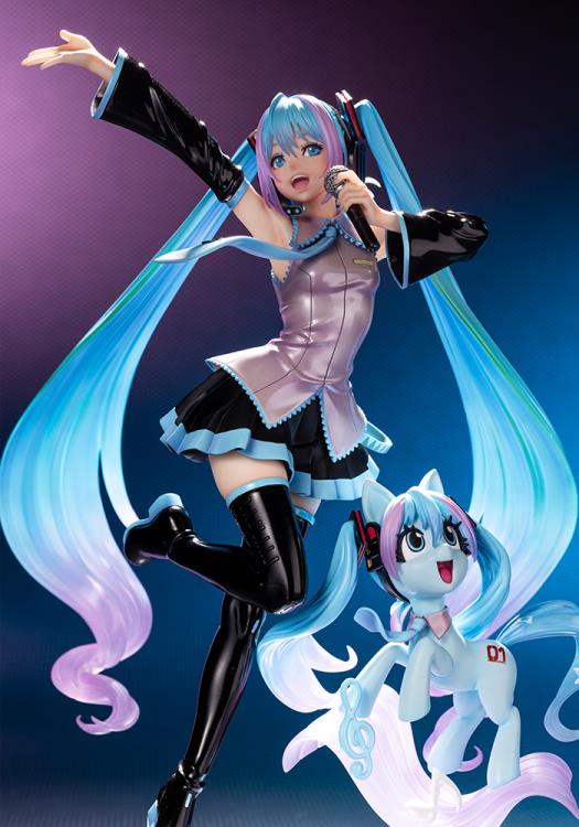 Vocaloid Bishoujo Hatsune Miku (feat. My Little Pony) 1/7 Scale Figure Gallery Image 21