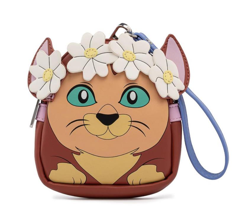 Alice in Wonderland Cosplay Mini Backpack with Wristlet Gallery Image 6