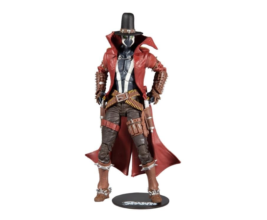 Spawn's Universe Wave 2 Set of 3 Action Figures