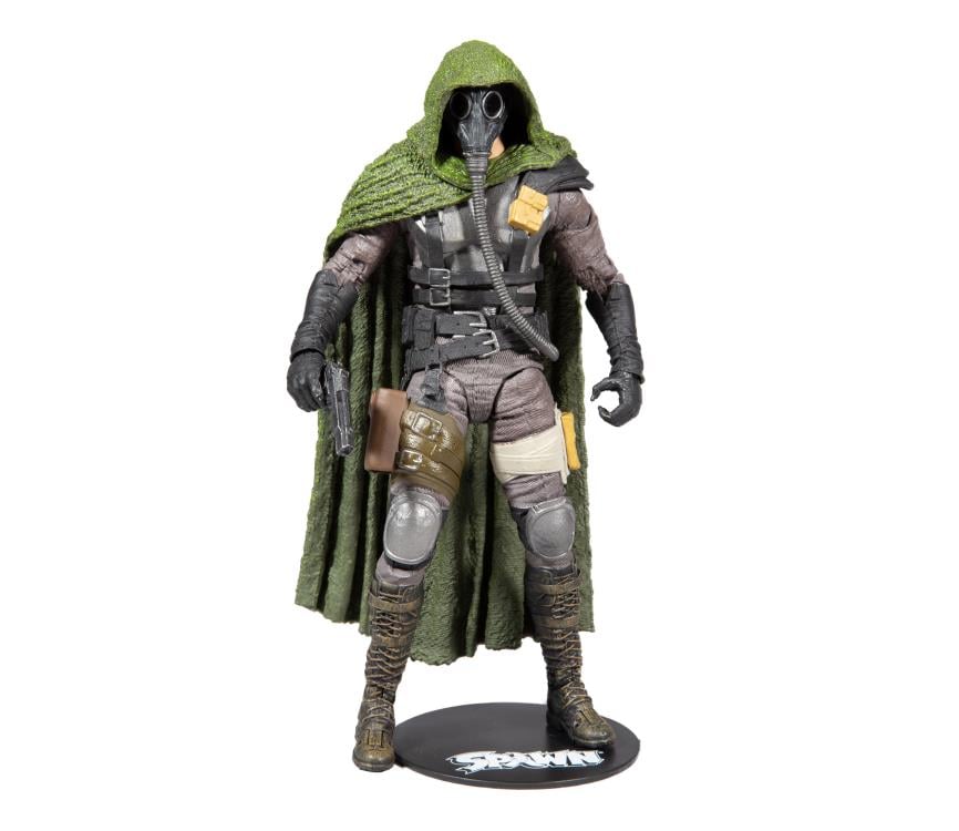 Spawn's Universe Soul Crusher Action Figure Gallery Image 3