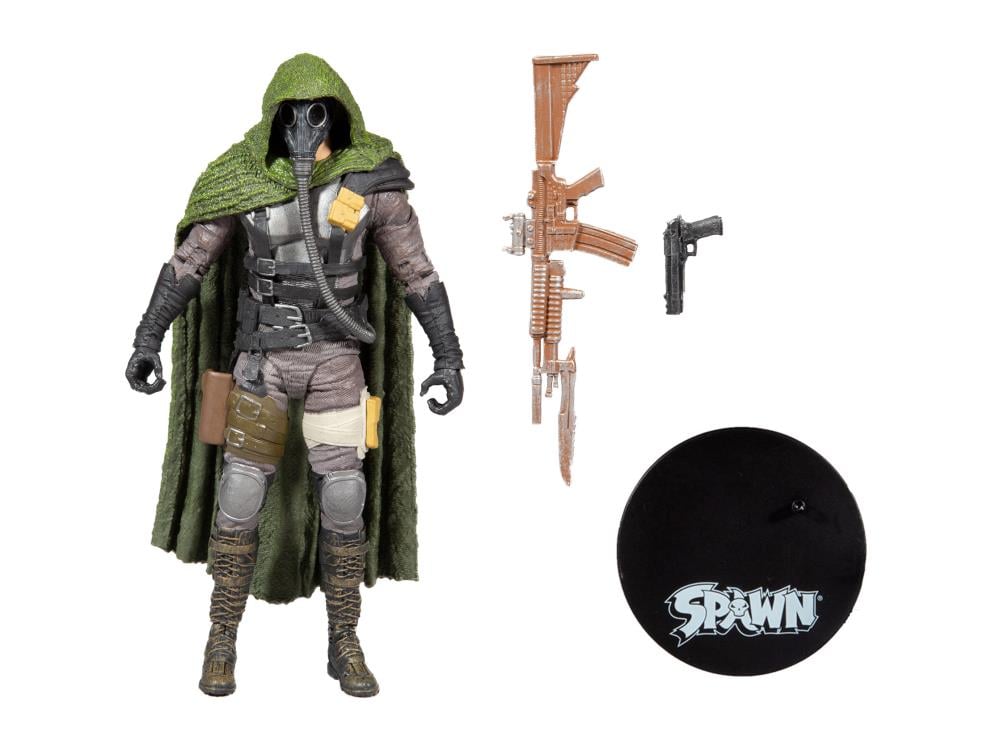 Spawn's Universe Soul Crusher Action Figure Gallery Image 9
