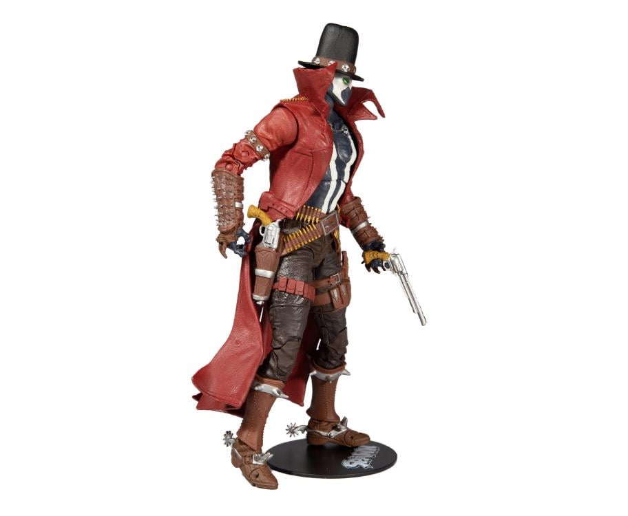 Spawn's Universe Gunslinger Spawn Action Figure Gallery Image 6