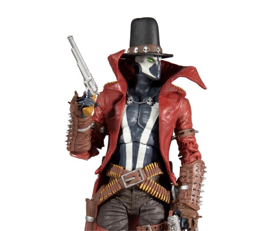 Spawn's Universe Gunslinger Spawn Action Figure Gallery Image 8