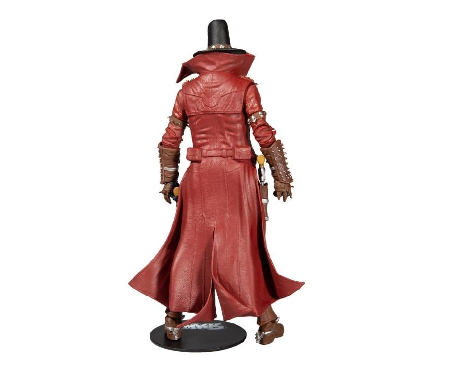 Spawn's Universe Gunslinger Spawn Action Figure Gallery Image 5