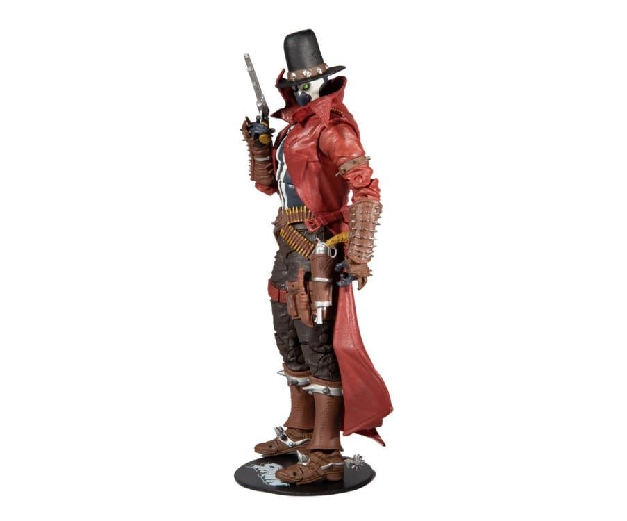 Spawn's Universe Gunslinger Spawn Action Figure Gallery Image 4