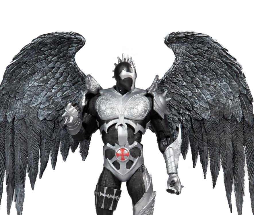 Spawn's Universe The Dark Redeemer Action Figure Gallery Image 7