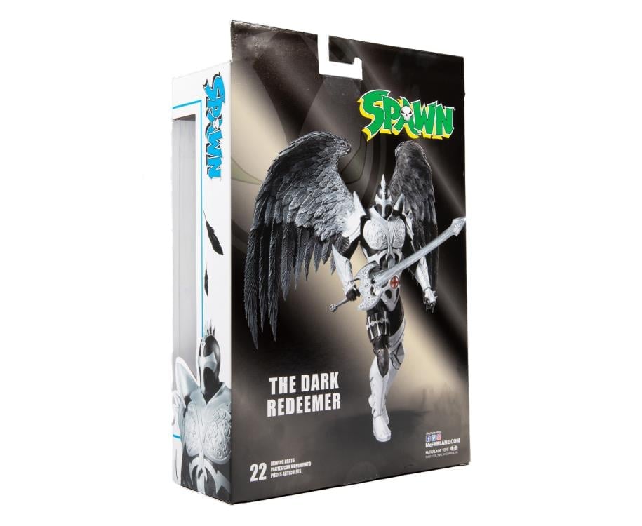 Spawn's Universe The Dark Redeemer Action Figure Gallery Image 12