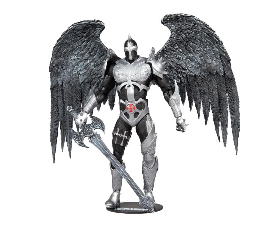 Spawn's Universe The Dark Redeemer Action Figure Gallery Image 3