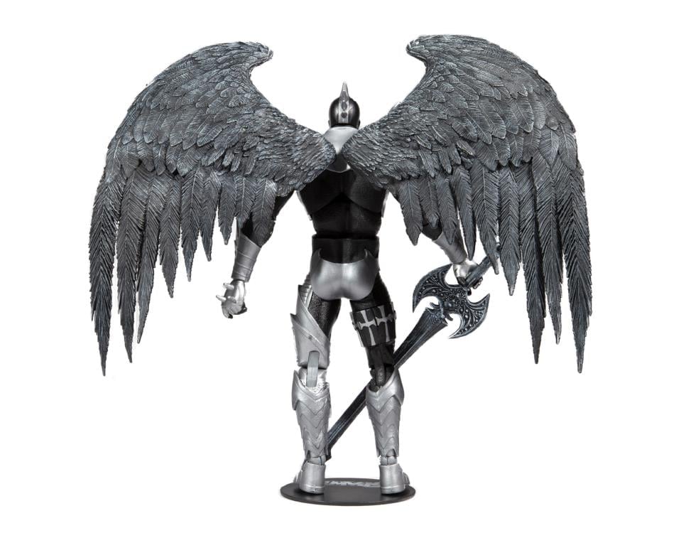 Spawn's Universe The Dark Redeemer Action Figure Gallery Image 6