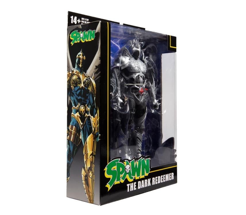Spawn's Universe The Dark Redeemer Action Figure Gallery Image 11