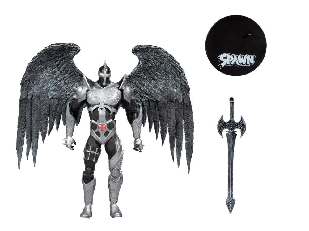 Spawn's Universe The Dark Redeemer Action Figure Gallery Image 9